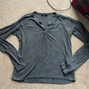 Brandy Melville long sleeve top